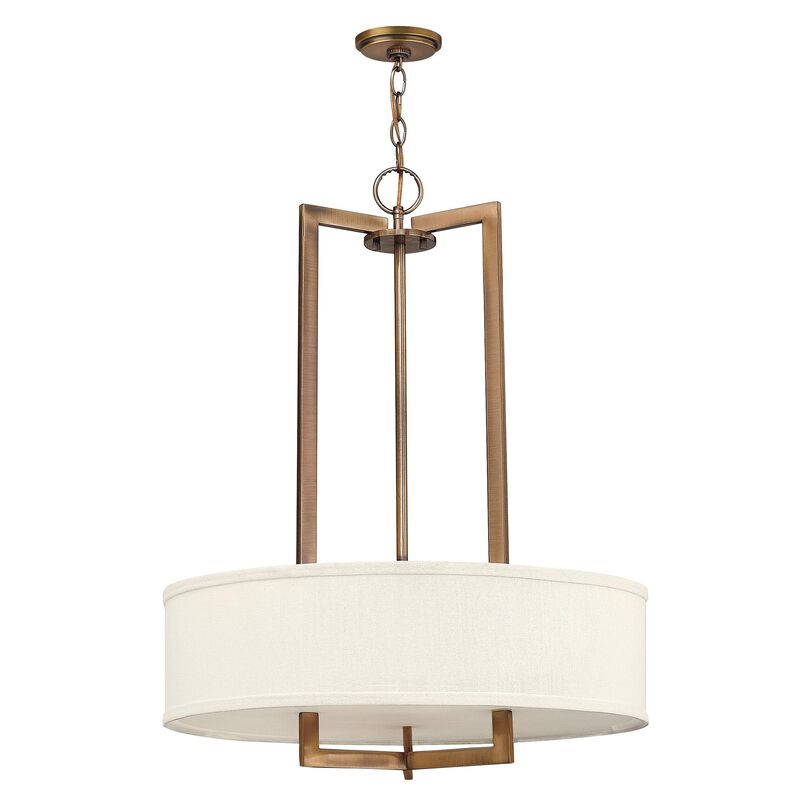 Hampton Large Pendant Light by Hinkley