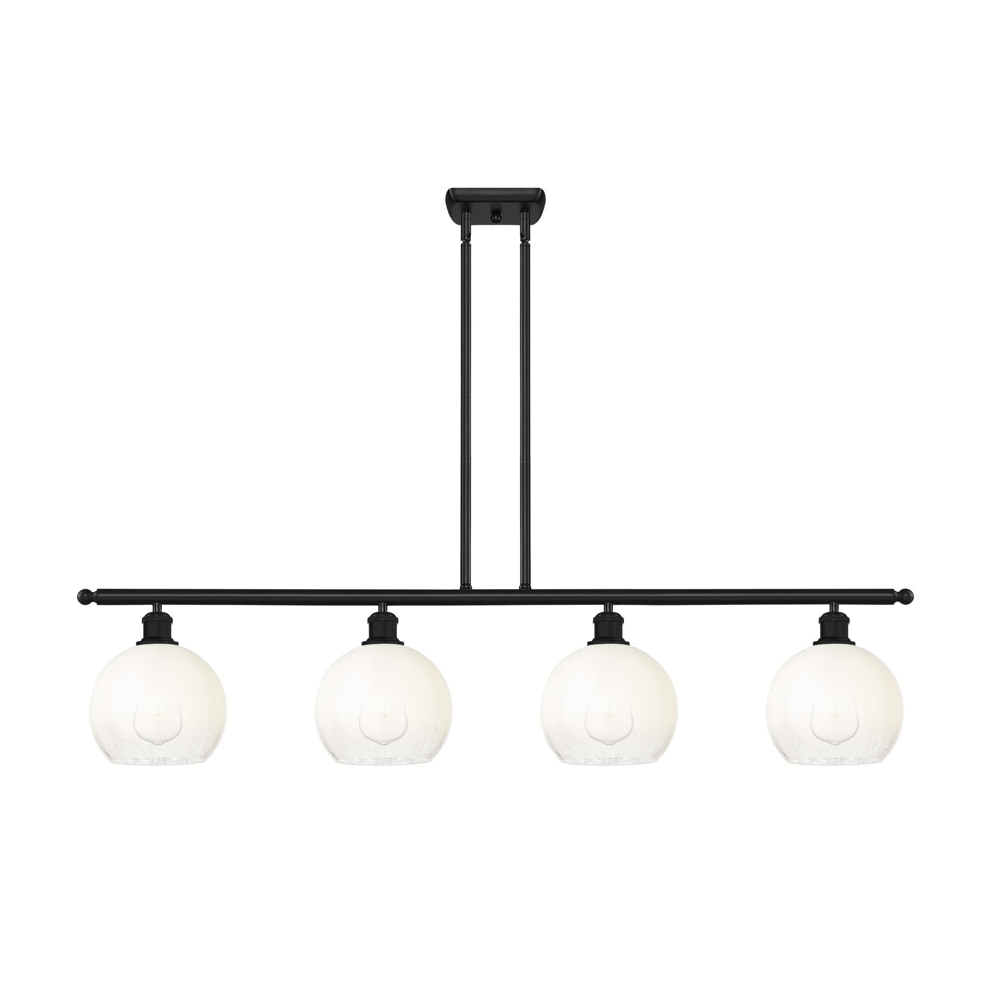 Bruno Marashlian Brookhaven Globe Linear Suspension Light by Innovations Lighting