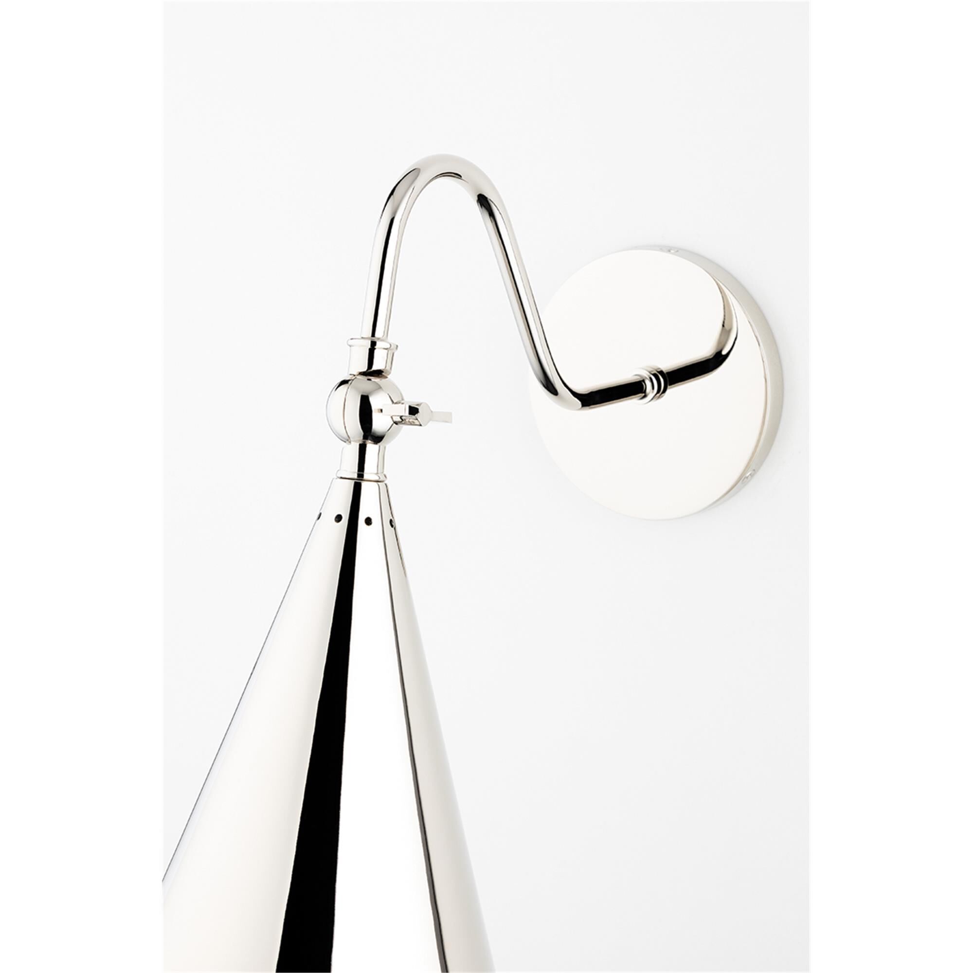 Lupe Small Wall Sconce,
