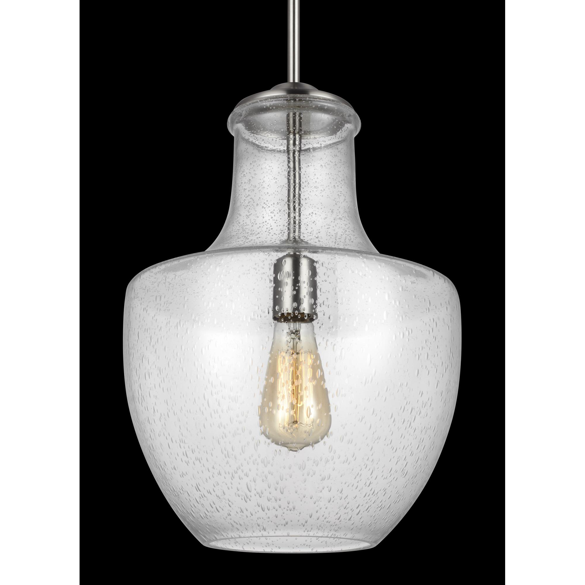 Sean Lavin Baylor 12 Inch Mini Pendant by Visual Comfort Studio Collection