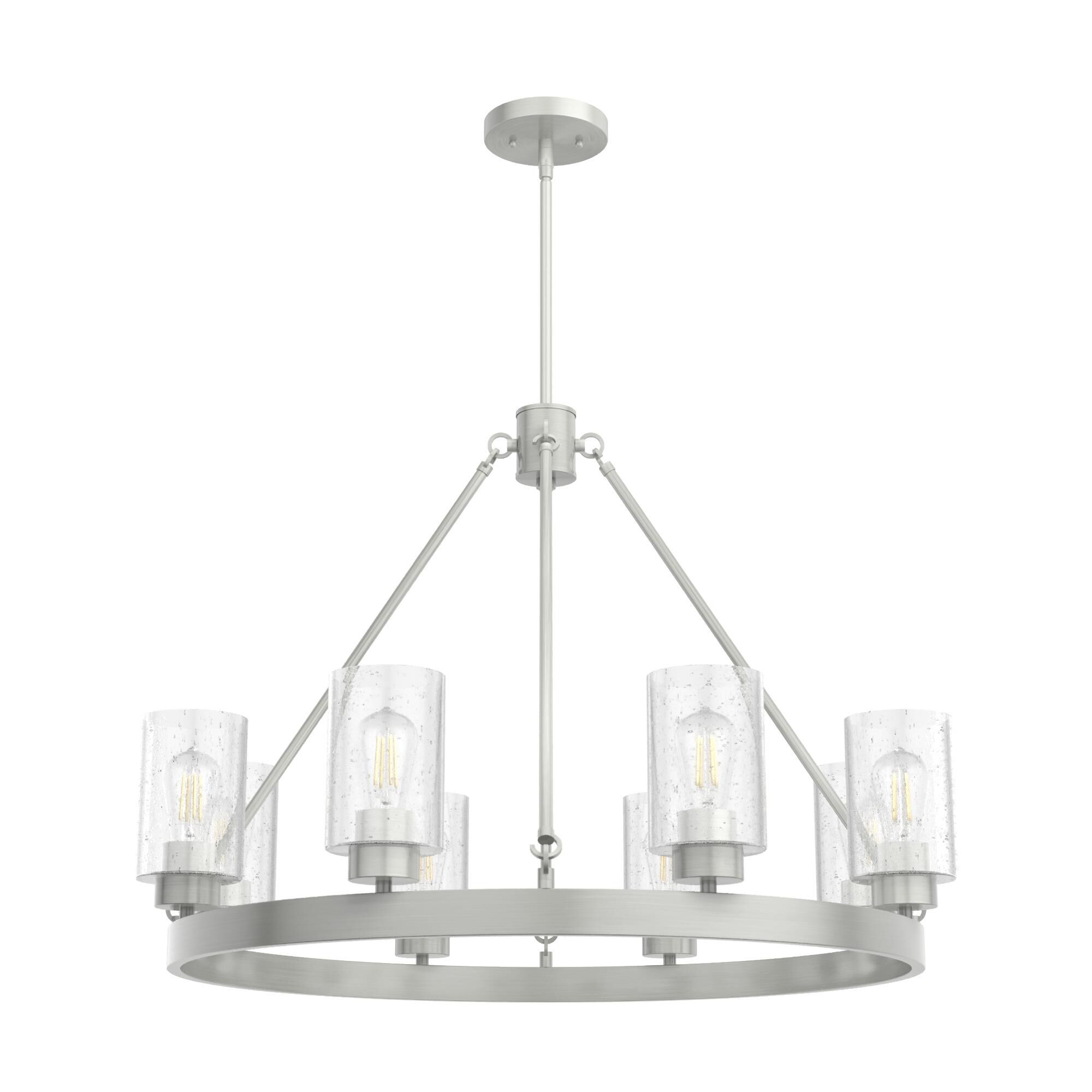 Hartland Chandelier by Hunter Fan