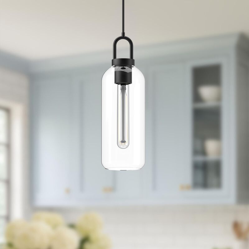 Soji 15 Inch Mini Pendant by Alora Mood