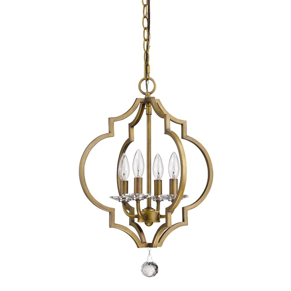 Peyton 16 Inch Cage Pendant by Acclaim Lighting