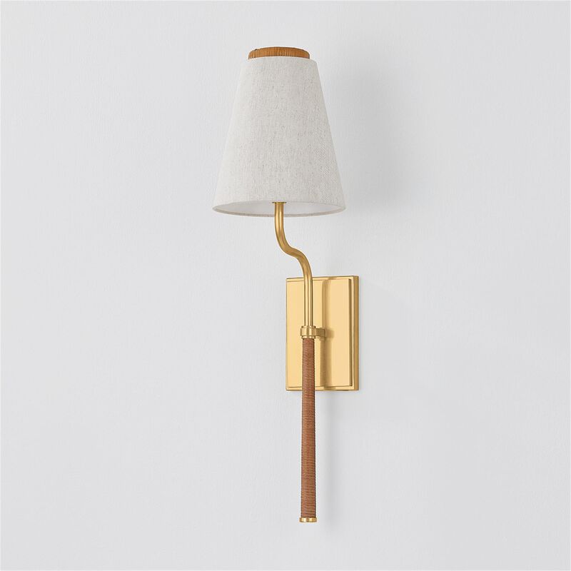 Cortney Bishop Sullivan Large Wall Sconce by Hudson Valley Lighting