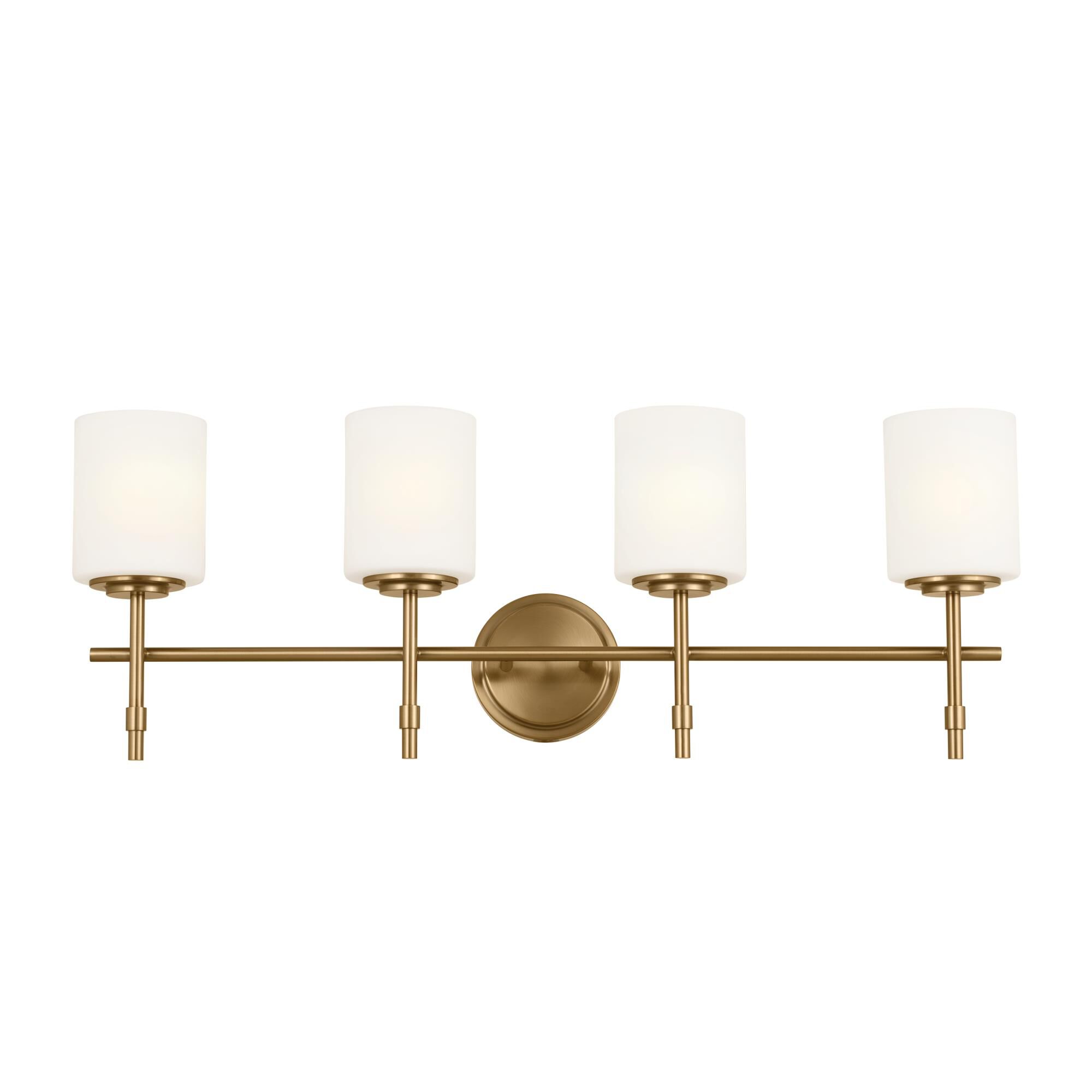 Ali 32 Inch 4 Light Bath Vanity Light by Kichler Lighting