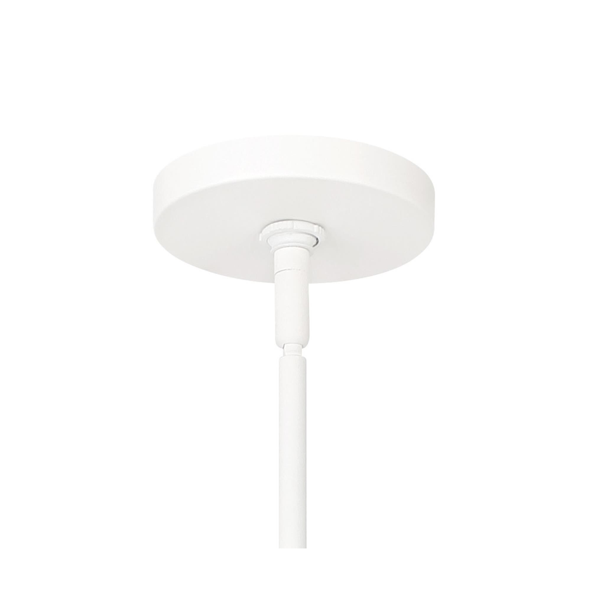 Shown in Sand White finish