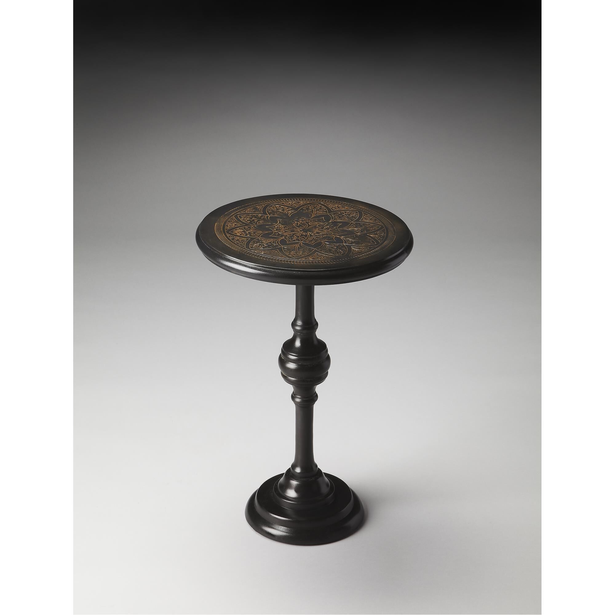 Metalworks Accent Table by Butler Specialty Company