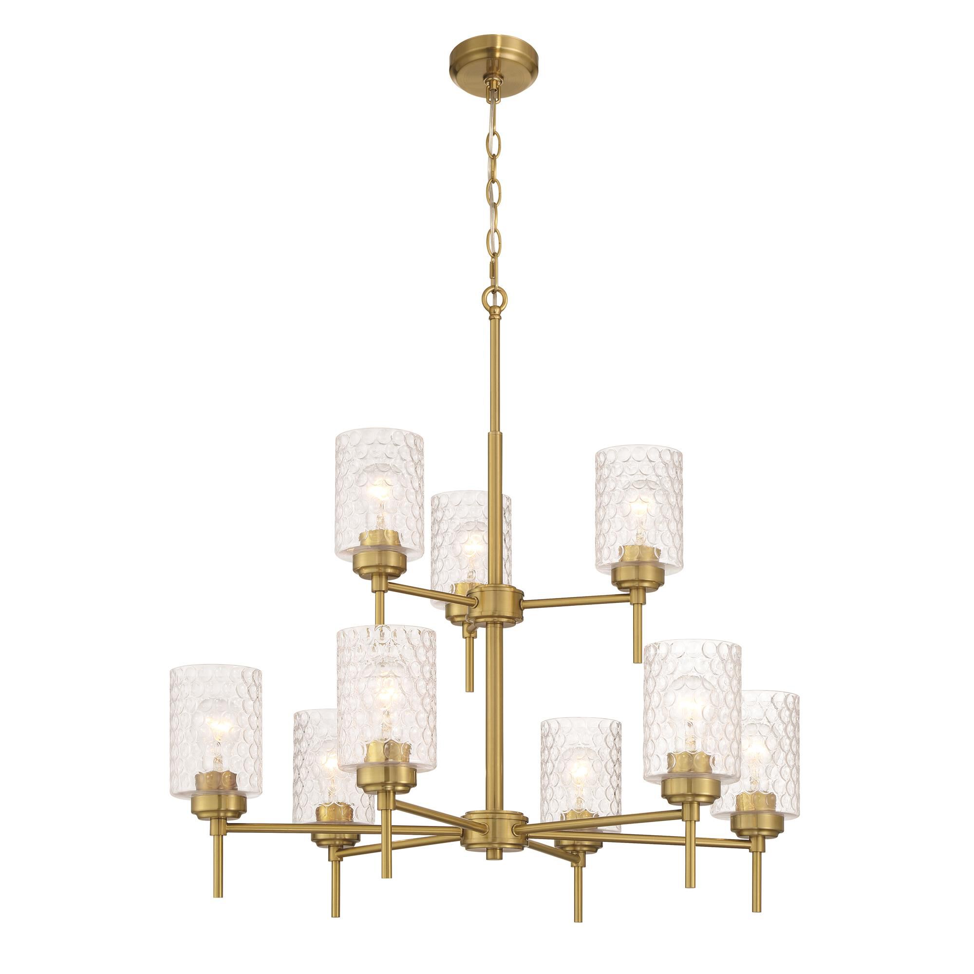 Claire 30 Inch Chandelier,