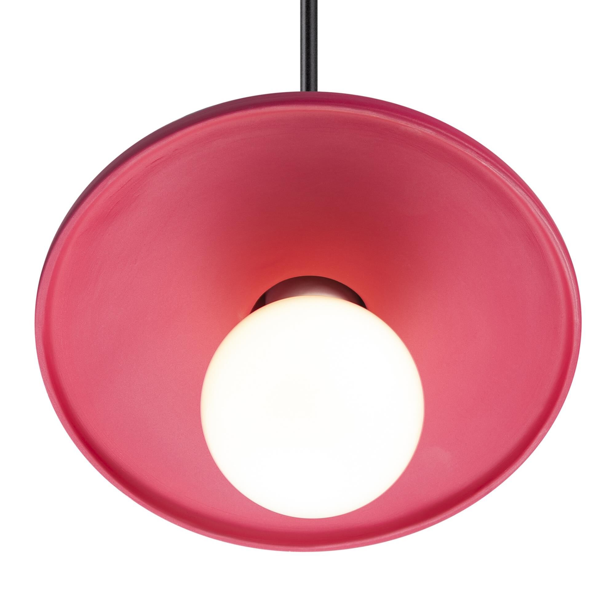 Radiance 8 Inch Mini Pendant by Justice Design Group