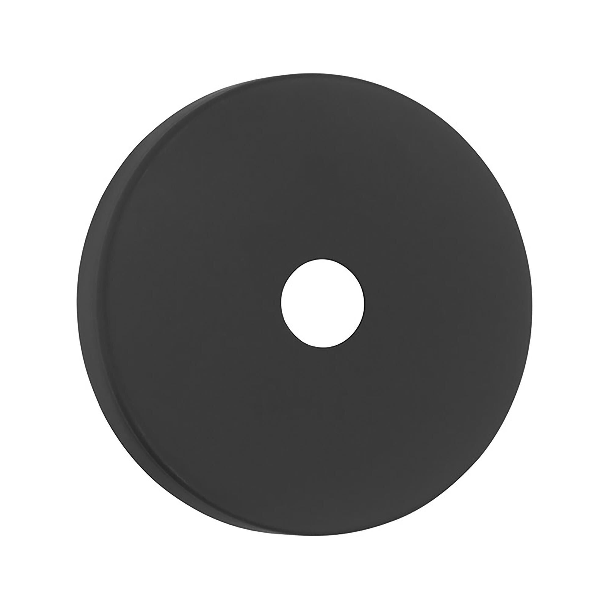 Shown in Matte Black finish and Clear glass