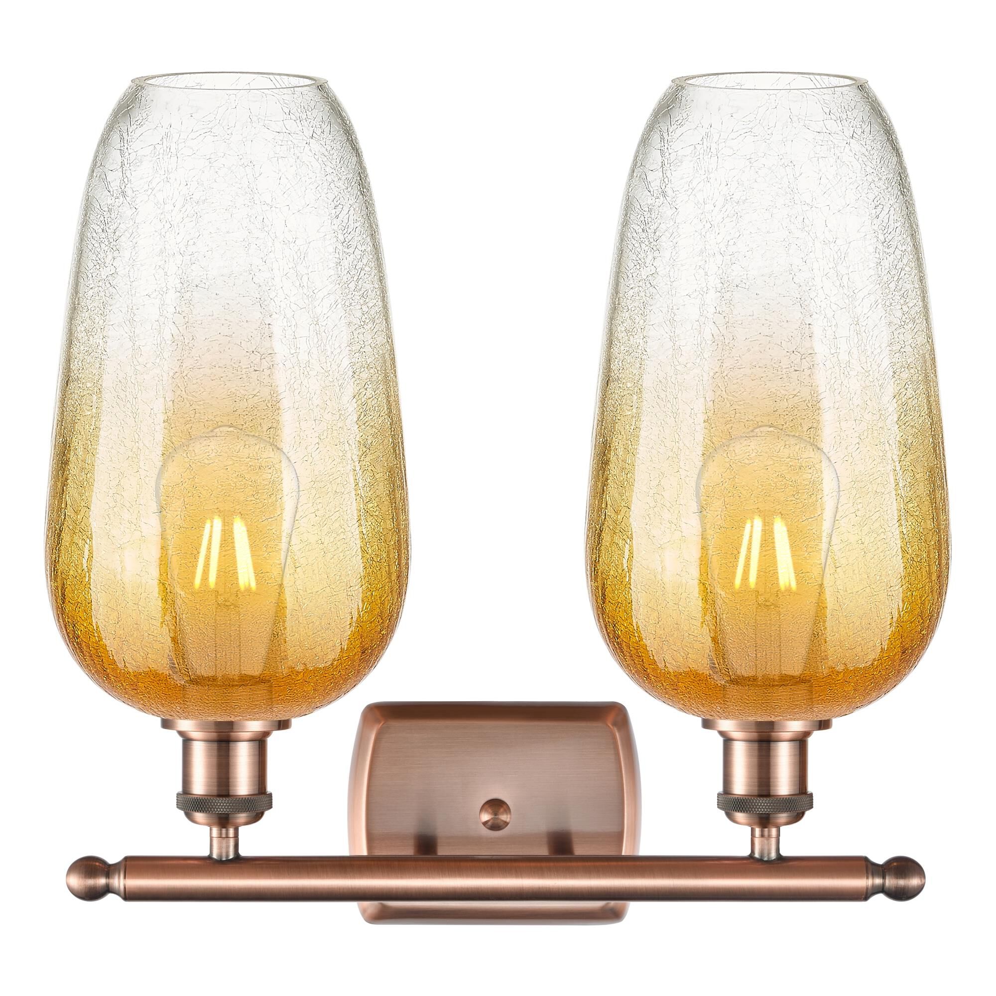 Bruno Marashlian Brookhaven Flute 17 Inch Bath Vanity Light by Innovations Lighting