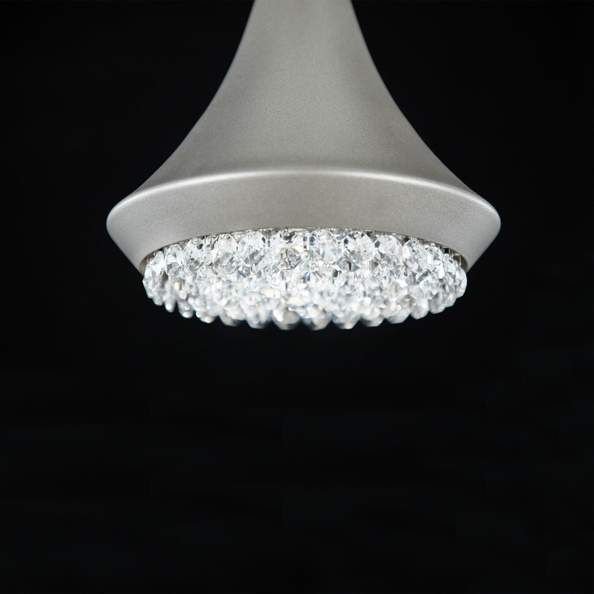 Schonbek Verita 8 Inch Mini Pendant