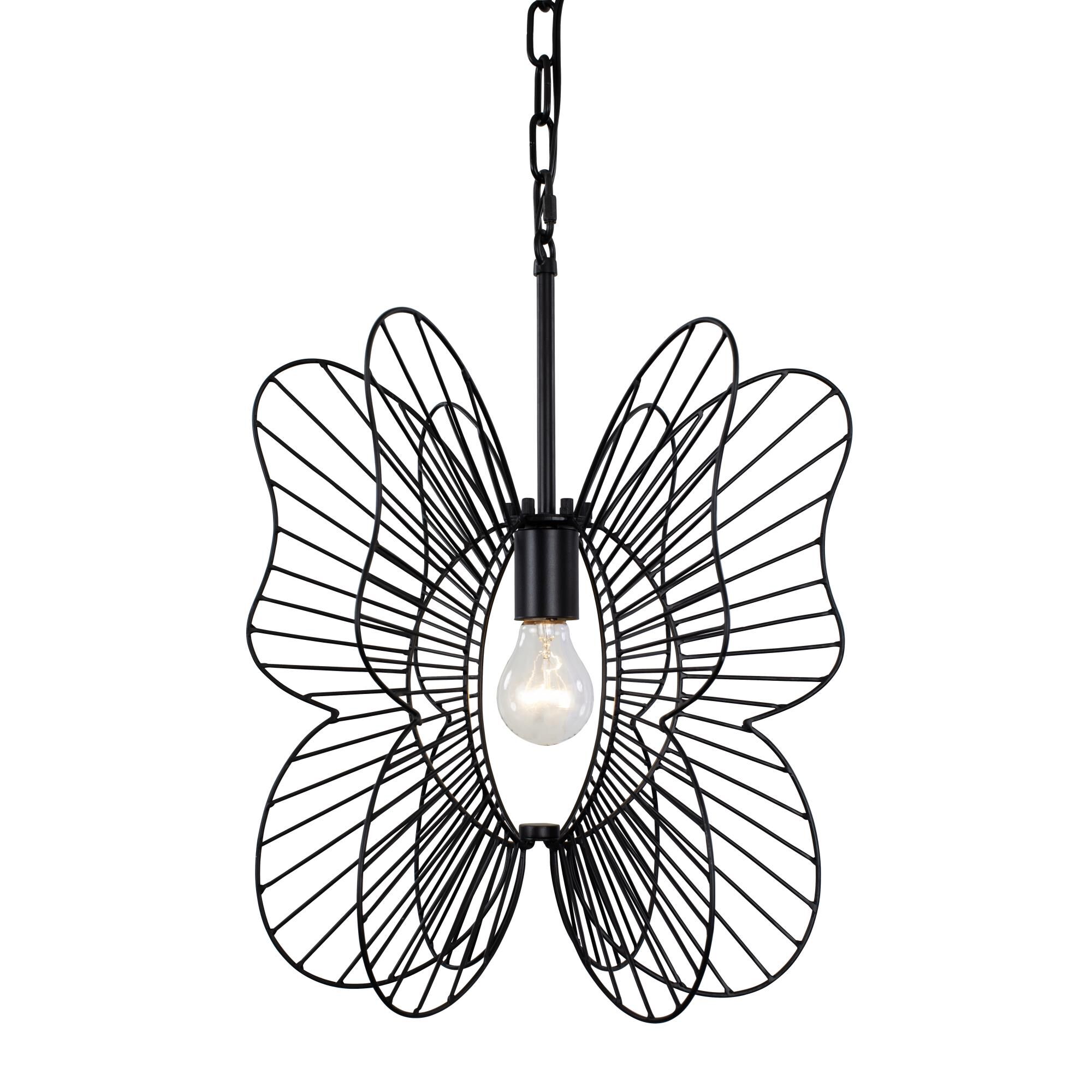 Monarch 14 Inch Large Pendant by Varaluz
