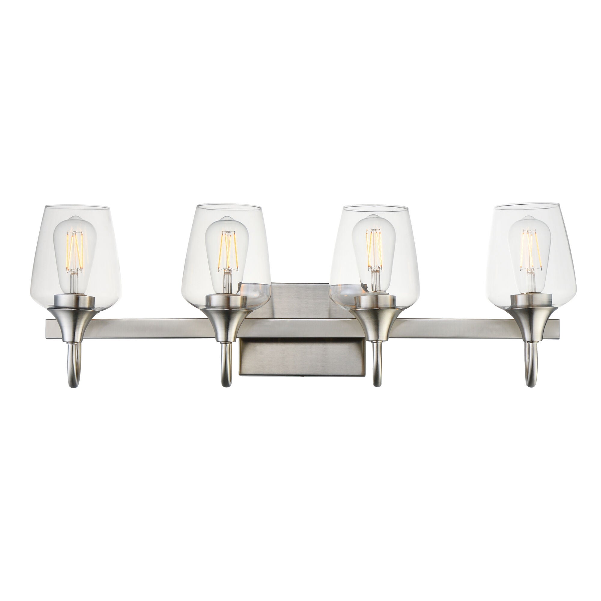 Goblet 28 Inch Bath Vanity Light,