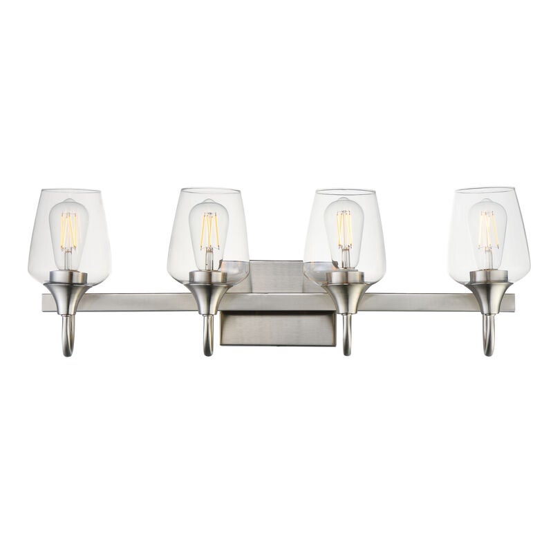 Goblet 28 Inch Bath Vanity Light by Maxim Lighting