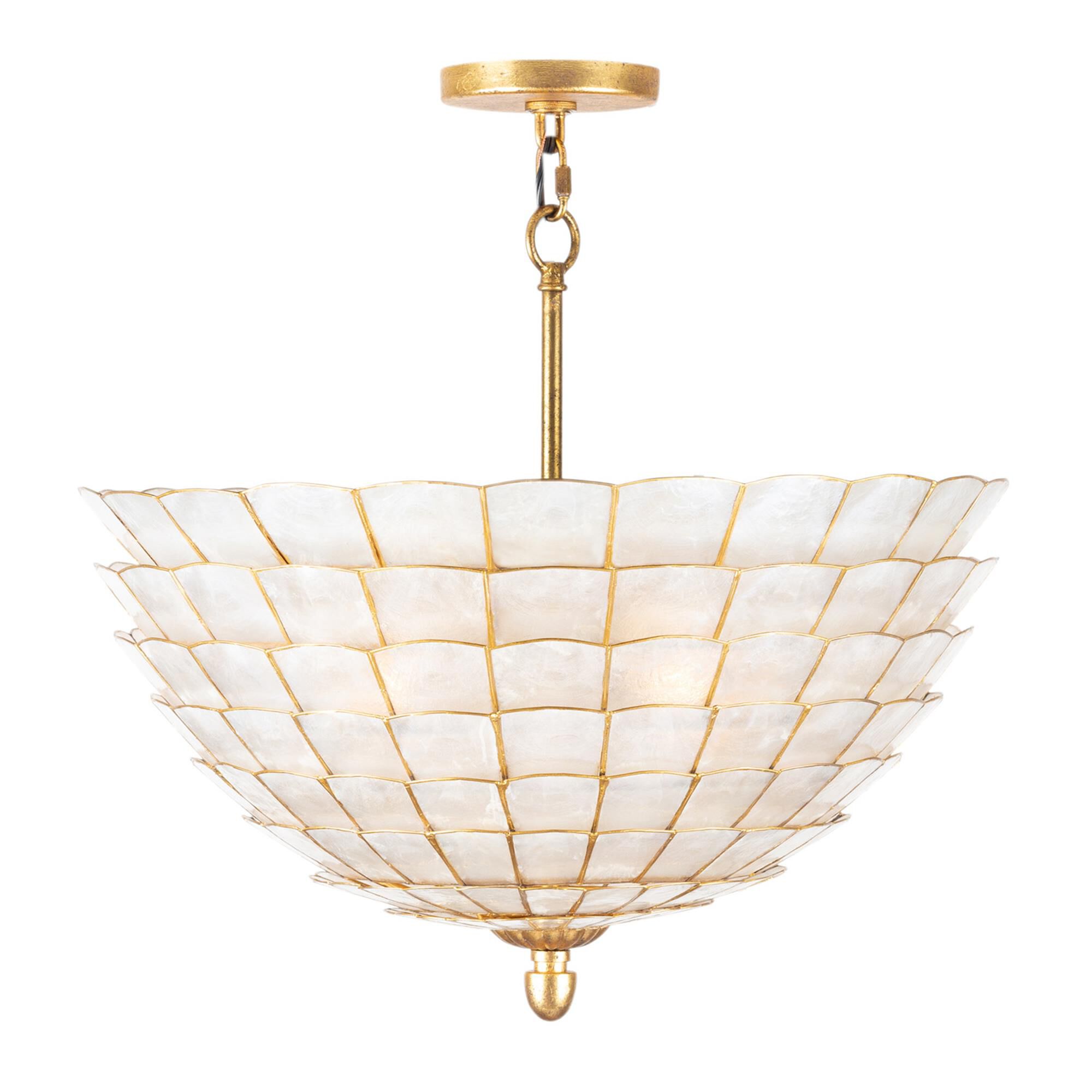 Samal 21 Inch Pendant Light,