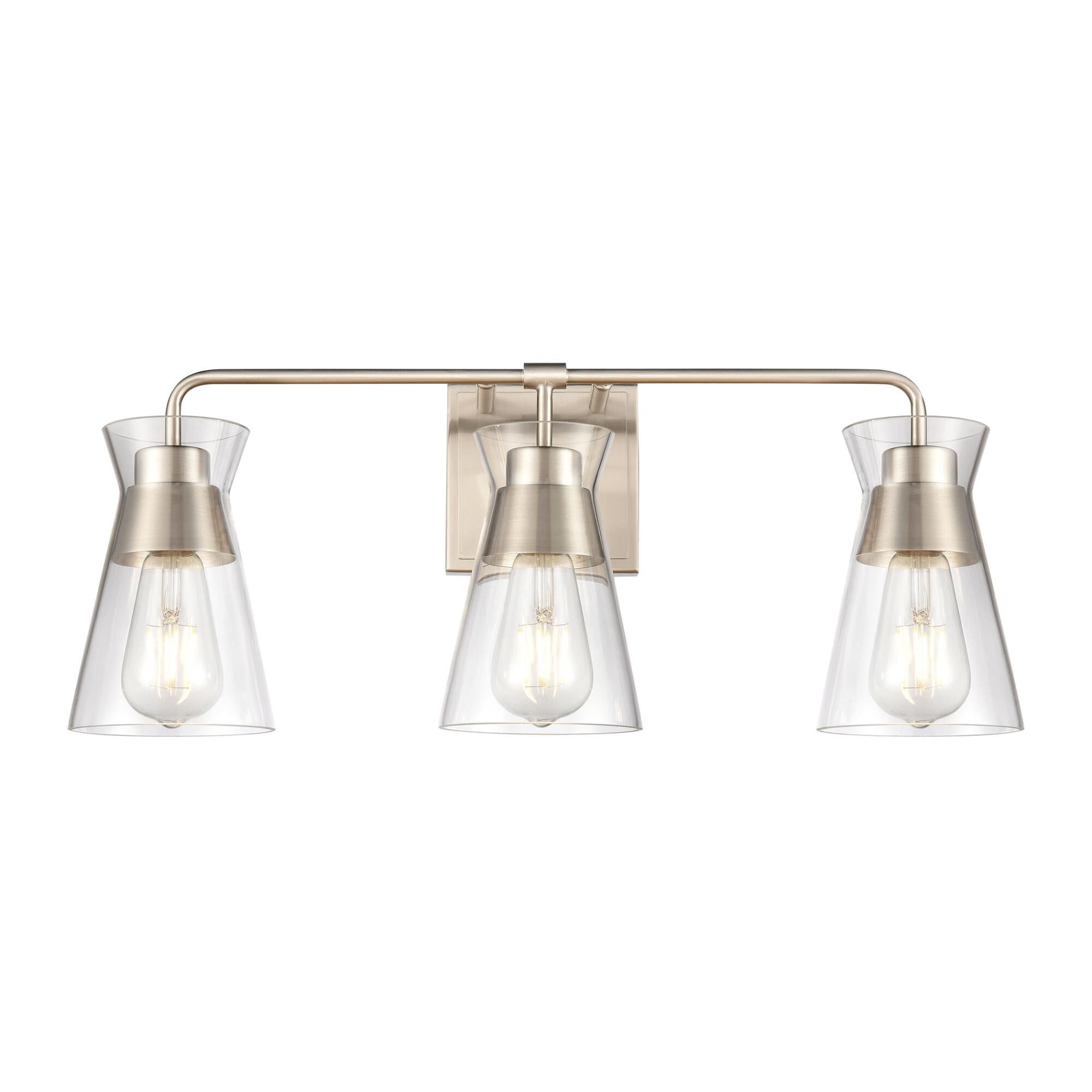 Brookville 22 Inch 3 Light Bath Vanity Light by ELK Lighting