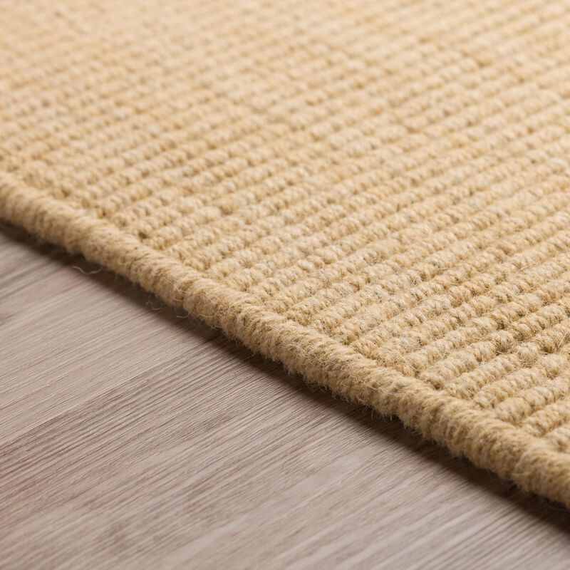 Monaco Sisal MC100 Hand Loomed Wool Area Rug by Dalyn Rug Company