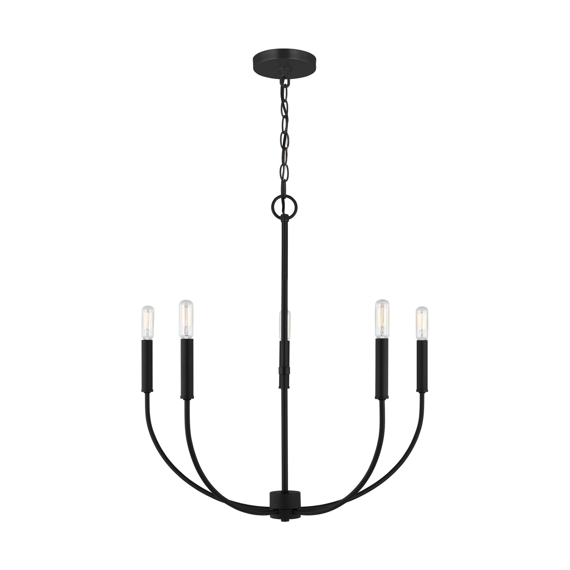 Shown in Midnight Black finish