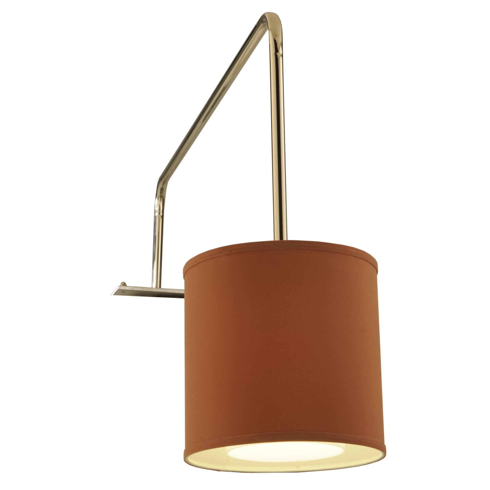 Cilindro Novartis 43 Inch Wall Sconce by Meyda Lighting