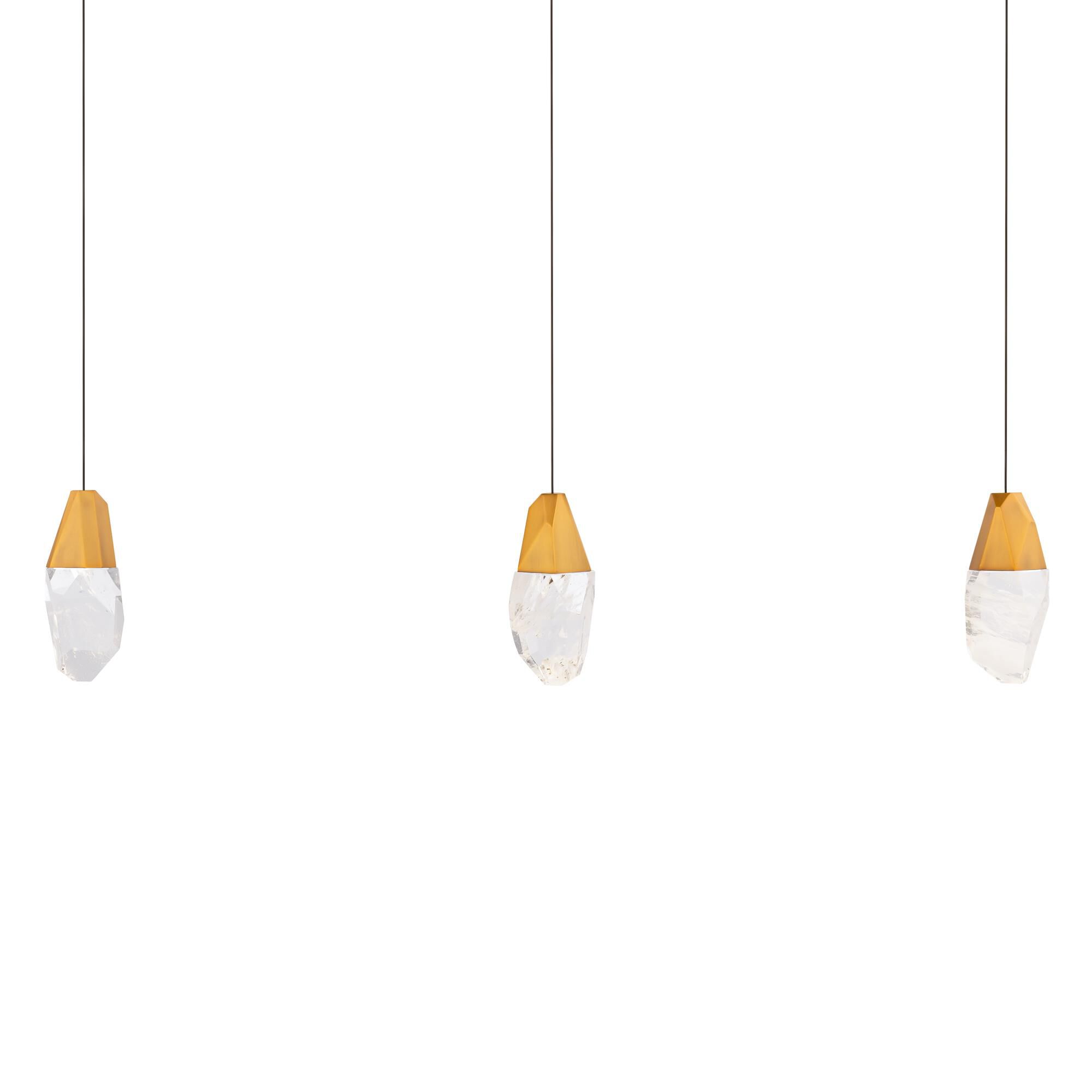 Shown in Aged Brass finish