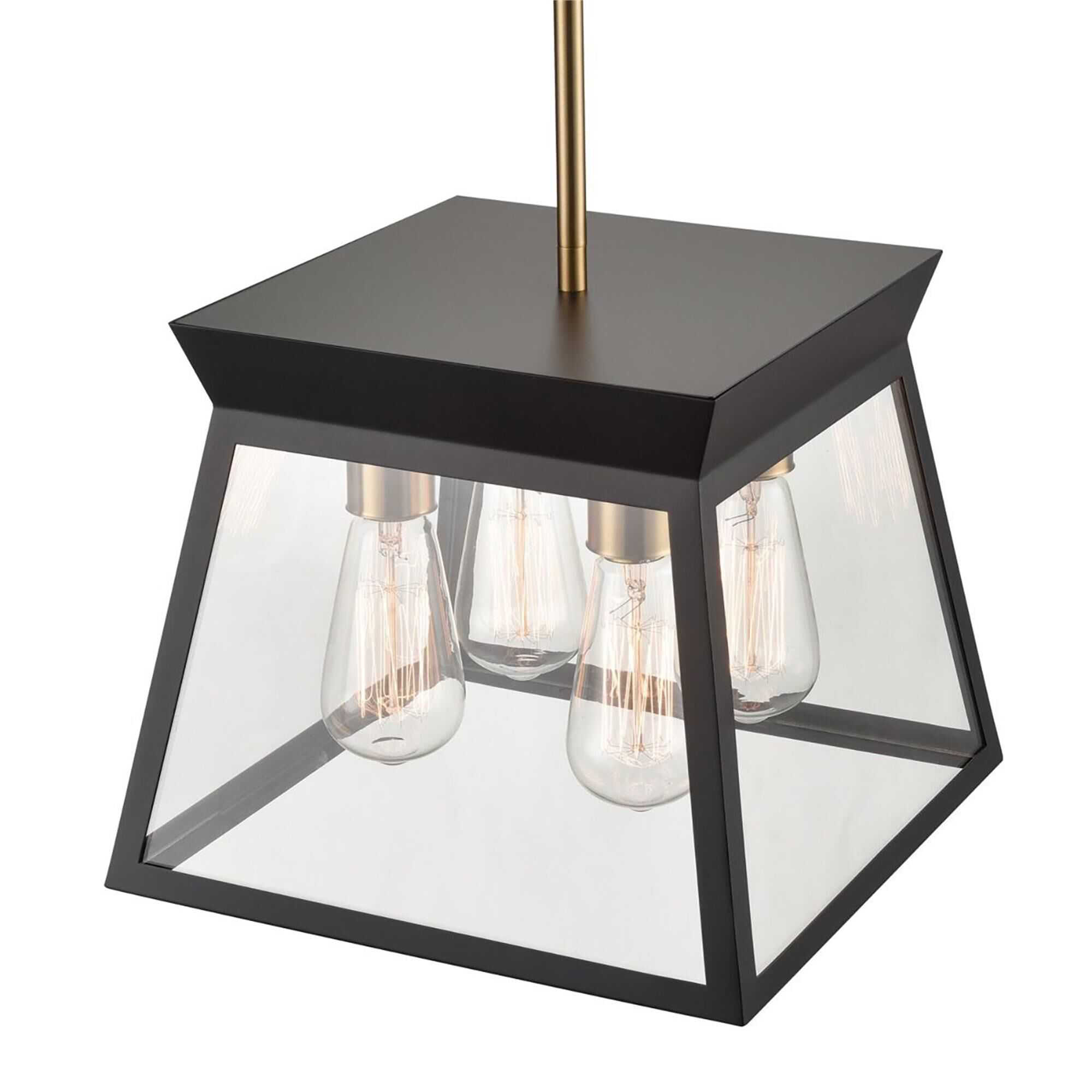Kevin Kraemer Lucian Mini Chandelier,