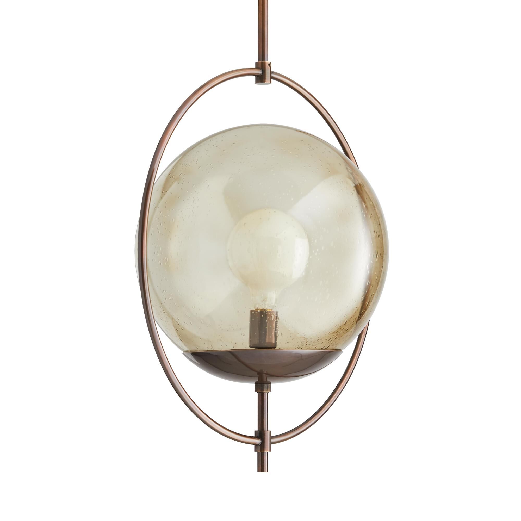 Volta 24 Inch Large Pendant by Arteriors Home