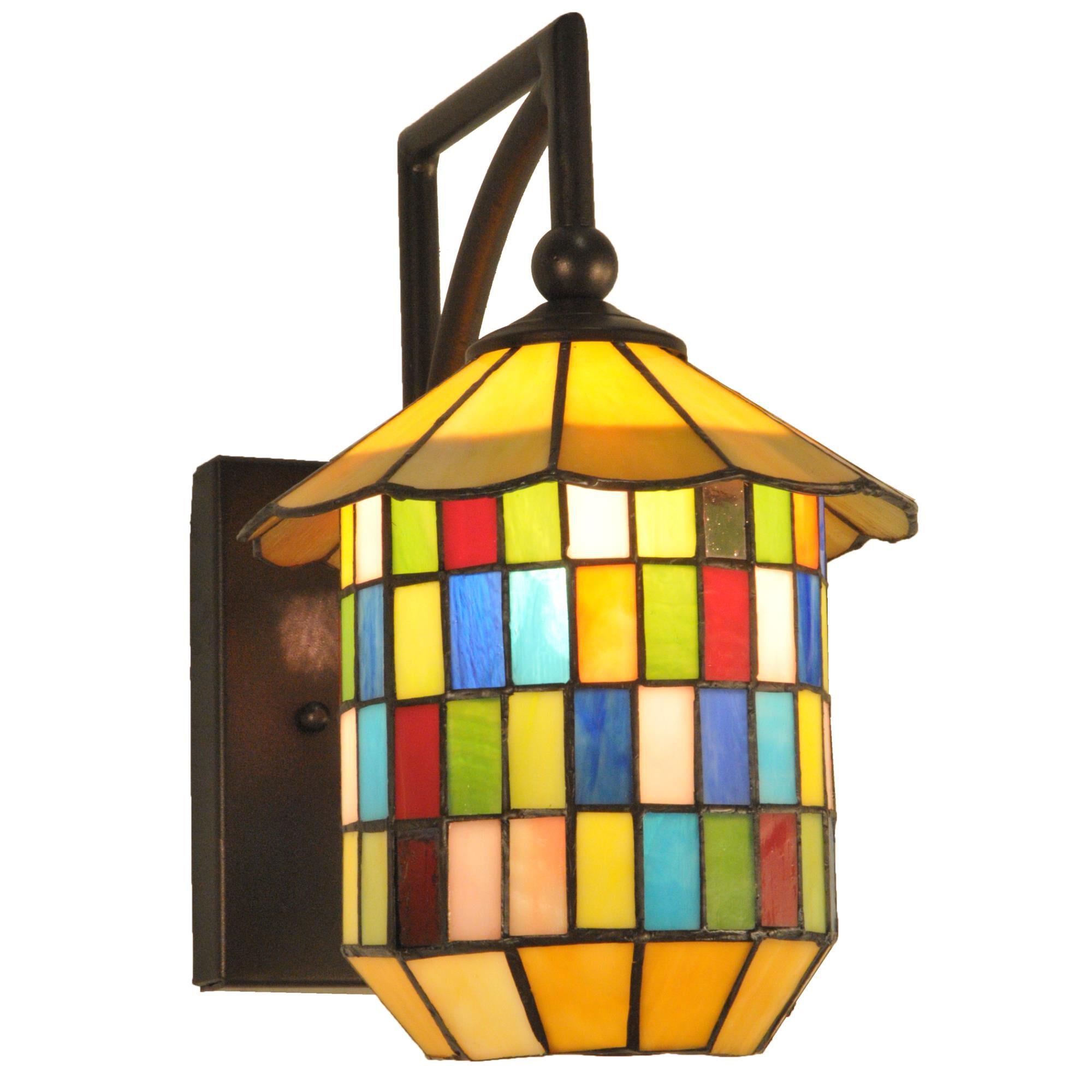 Meyer 12 Inch Wall Sconce by Meyda Lighting