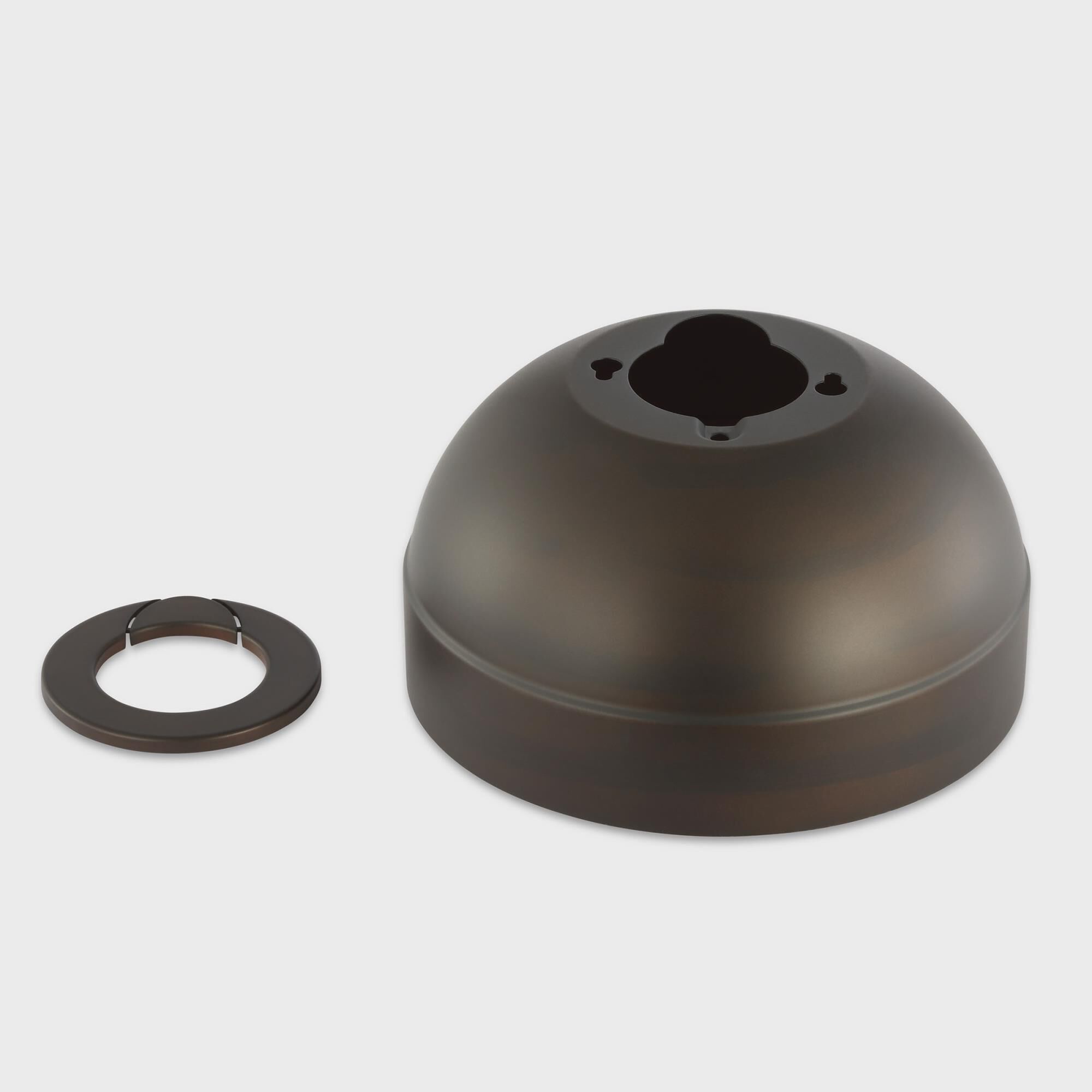 Shown in Roman Bronze finish