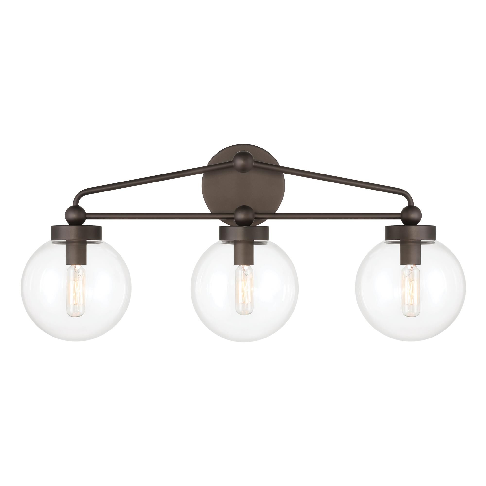 Stella 24 Inch Bath Vanity Light by Minka Lavery