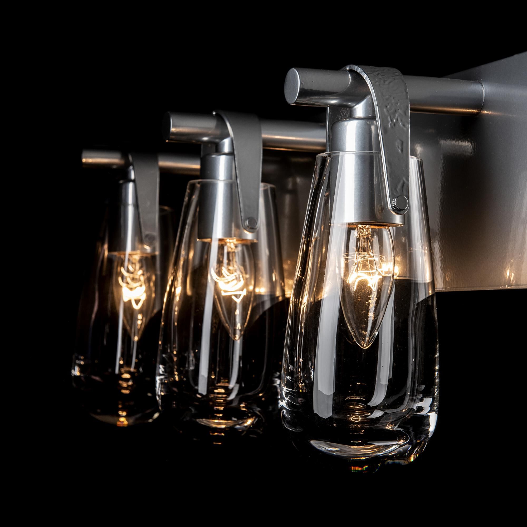 Eos 21 Inch 3 Light Bath Vanity Light by Hubbardton Forge