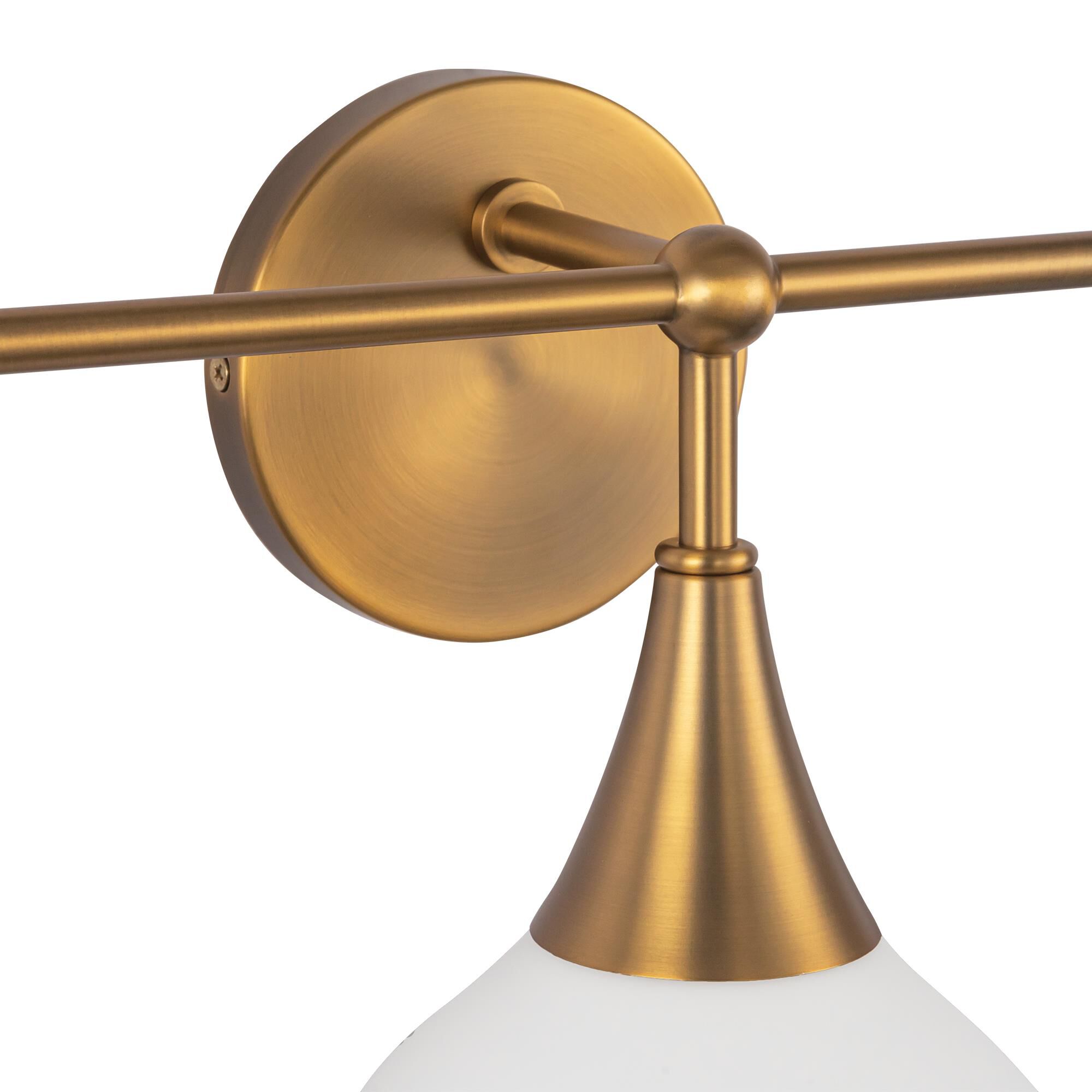 Hazel 27 Inch 3 Light Bath Vanity Light,