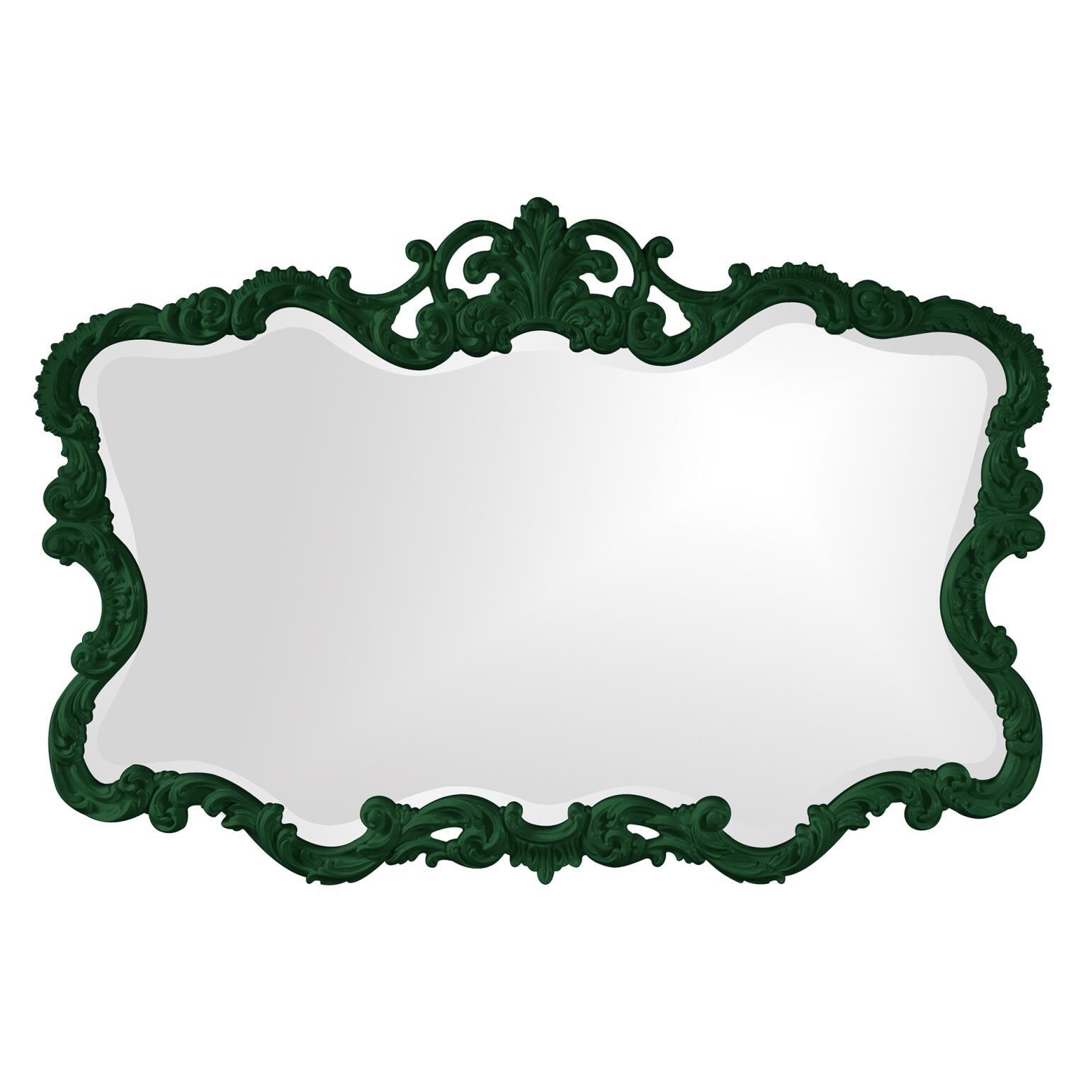 The Talida Decorative Mirror by Howard Elliott Collection