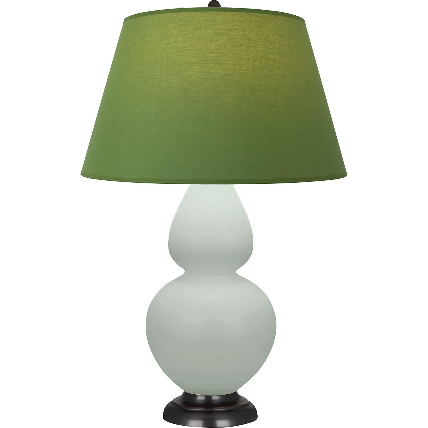 Double Gourd 31 Inch Table Lamp by Robert Abbey