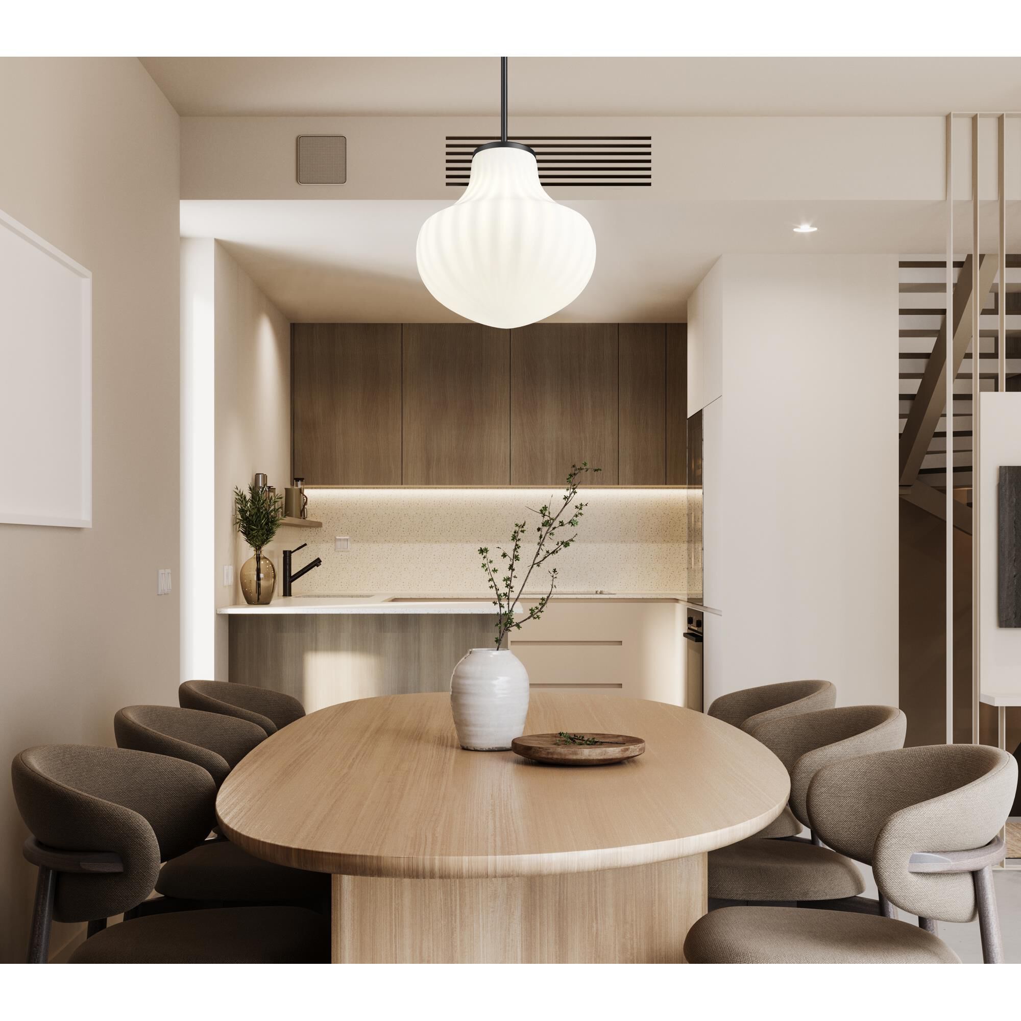 Newbury 13 Inch Large Pendant by Z Lite