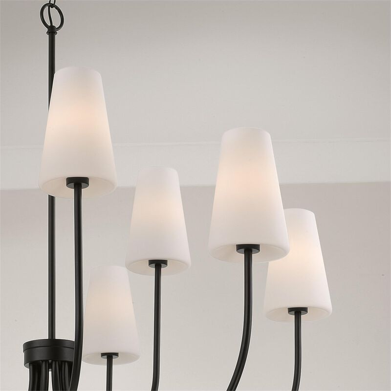 Averitt 46 Inch Chandelier by Capital Lighting Fixture Company