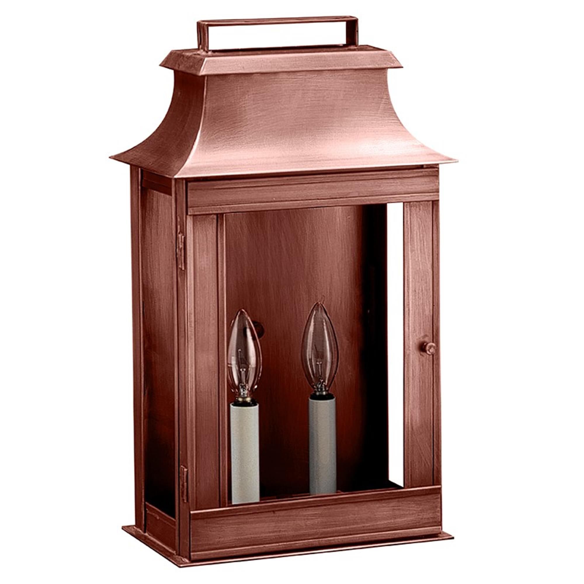 Concord 16 Inch 2 Light Outdoor Wall Light,
