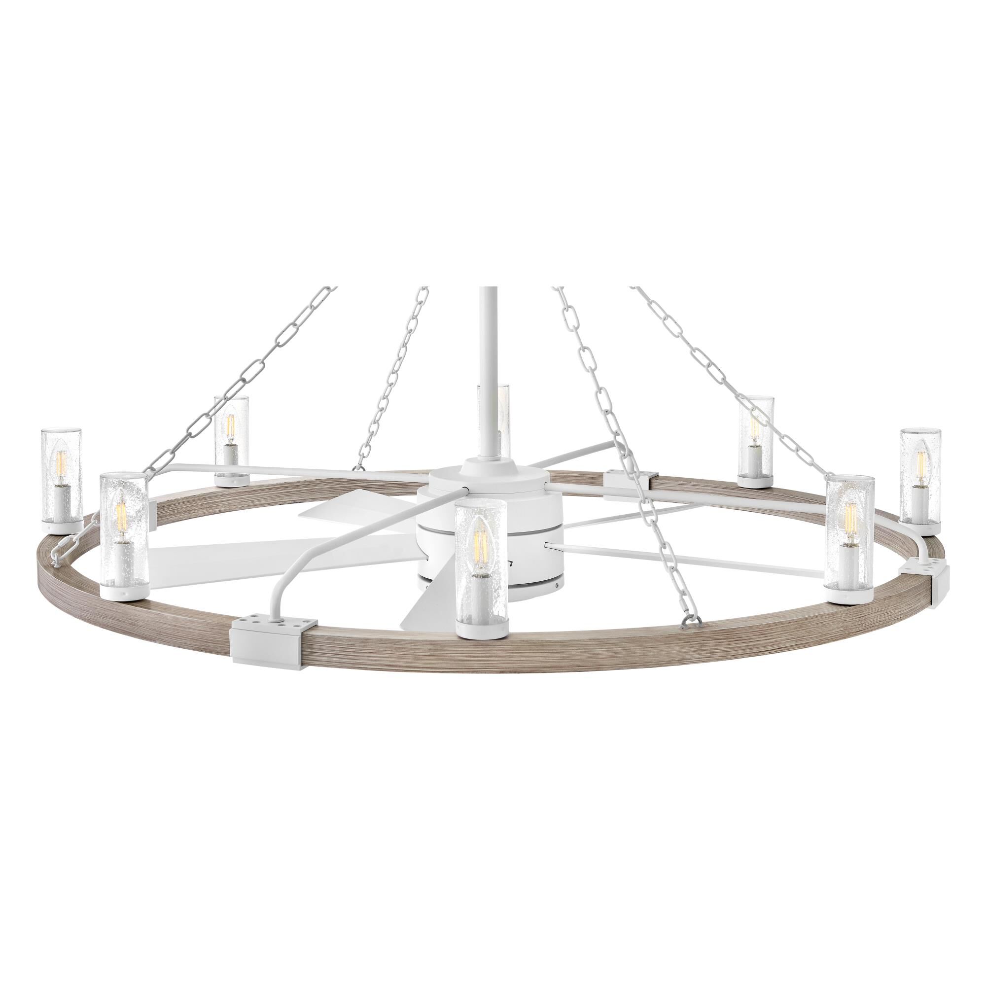 Sawyer 52 Inch Chandelier Ceiling Fan by Hinkley Fans