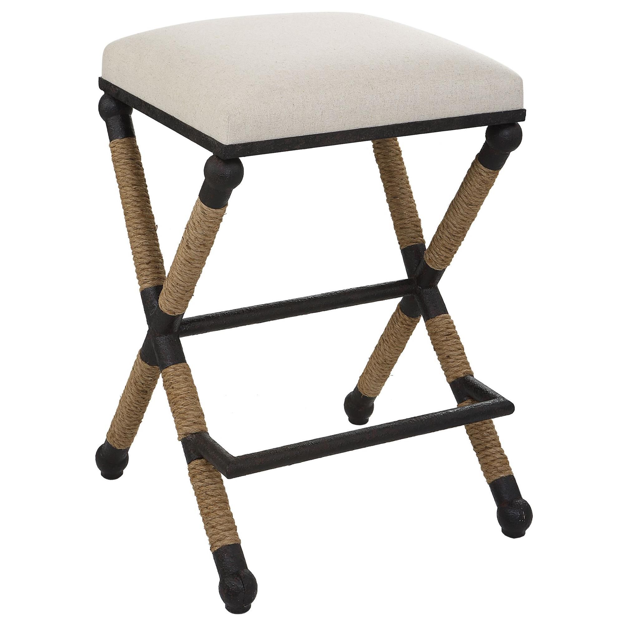 Firth Stool by Uttermost