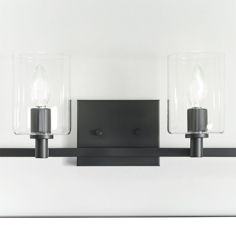 Sean Lavin Fullton 35 Inch 4 Light Bath Vanity Light by Visual Comfort Studio Collection