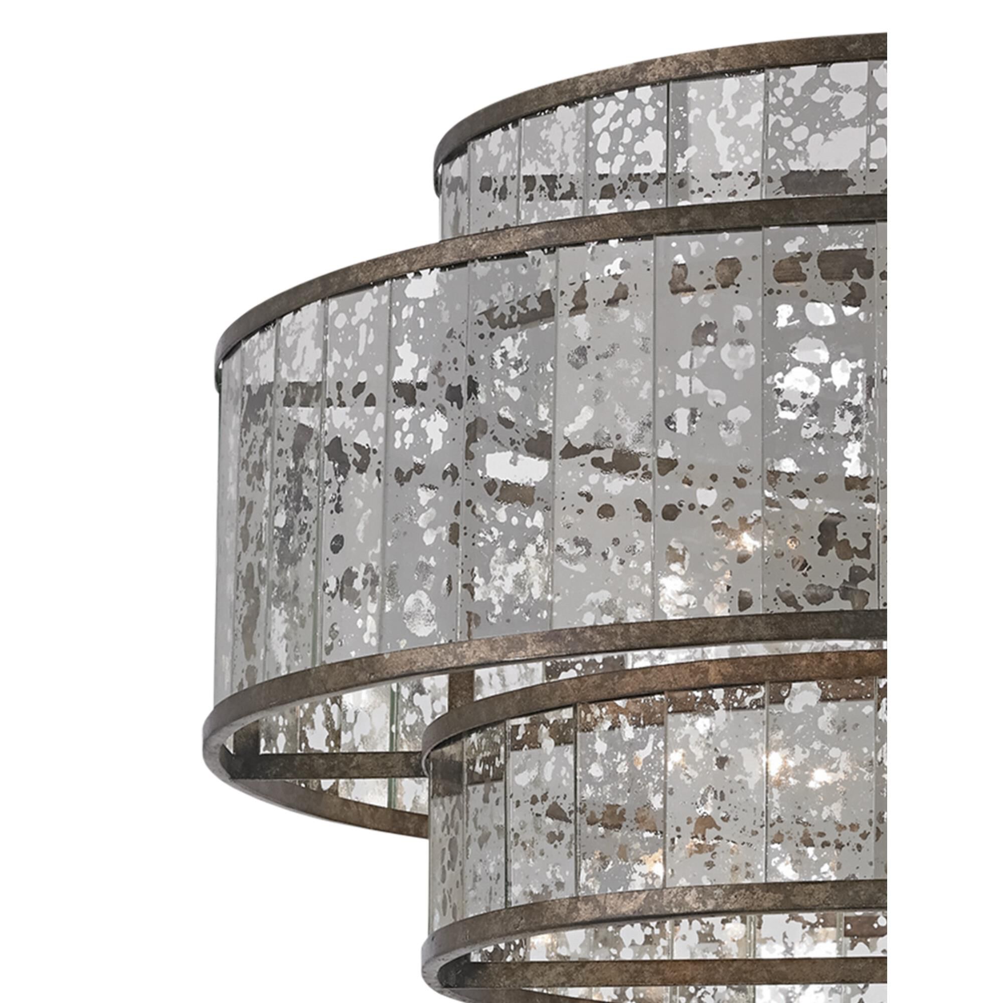 Shown in Pyrite Bronze/Raj Mirror finish