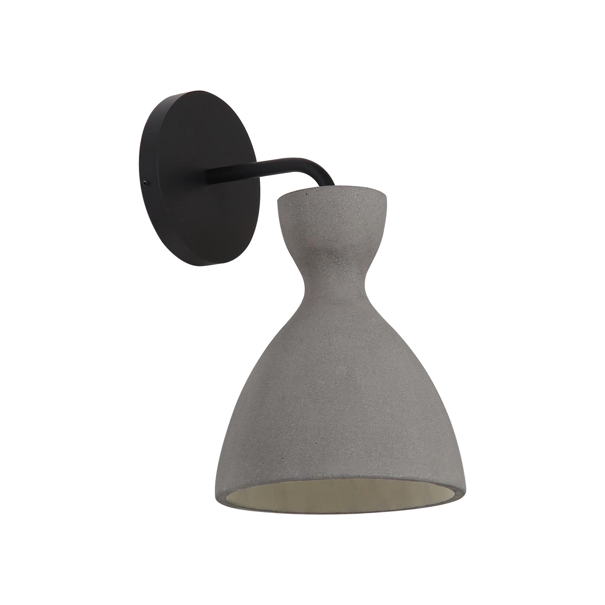 Aethera 9 Inch Outdoor Wall Light by Golden Lighting