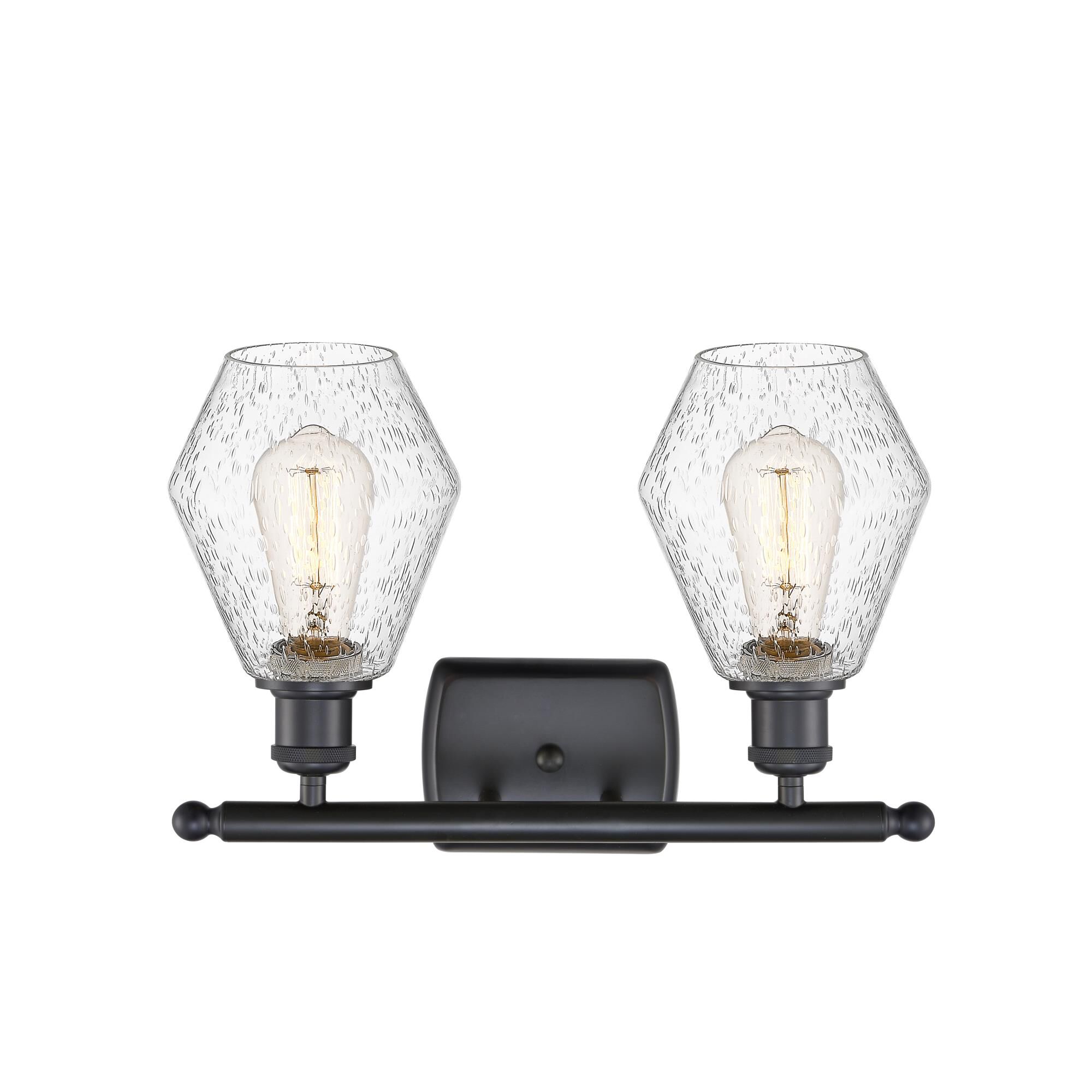 Bruno Marashlian Cindyrella 16 Inch 2 Light Bath Vanity Light by Innovations Lighting