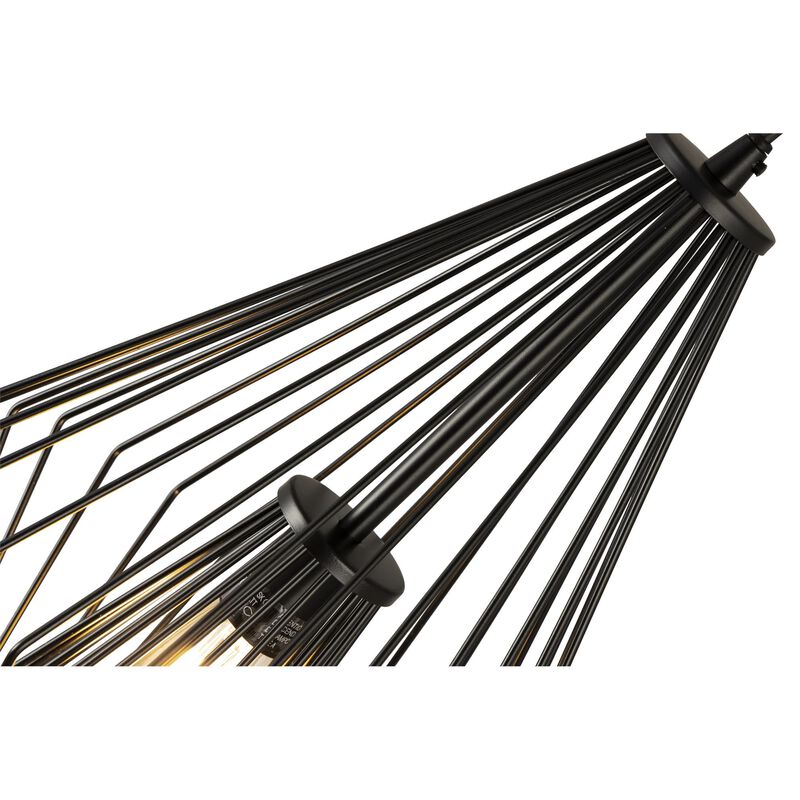 Quintus 18 Inch Pendant Light by Z-Lite