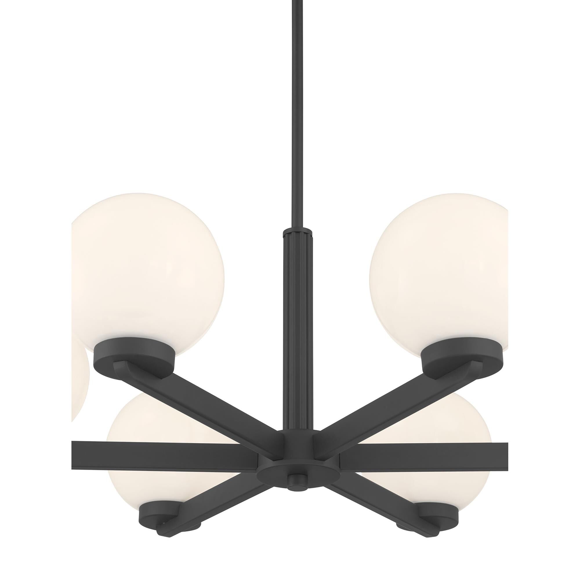 Ardeva 28 Inch Chandelier by Millennium Lighting