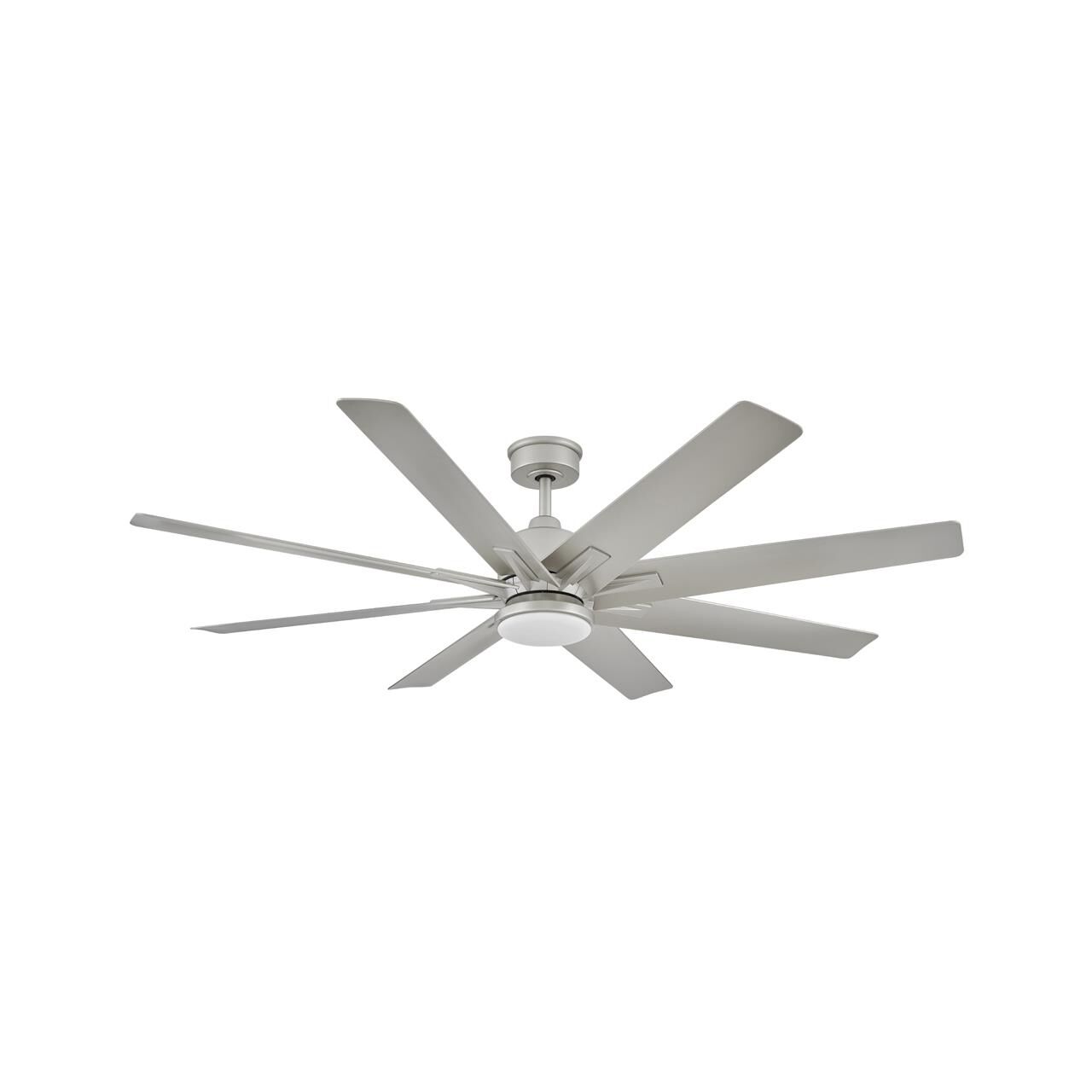 Concur Outdoor Rated 66 Inch Ceiling Fan with Light Kit by Hinkley Lighting