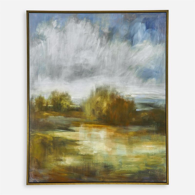 John's Print by Uttermost