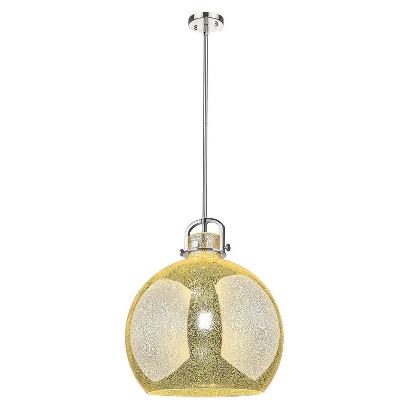 Bruno Marashlian Newton Sphere 18 Inch Large Pendant by Innovations Lighting