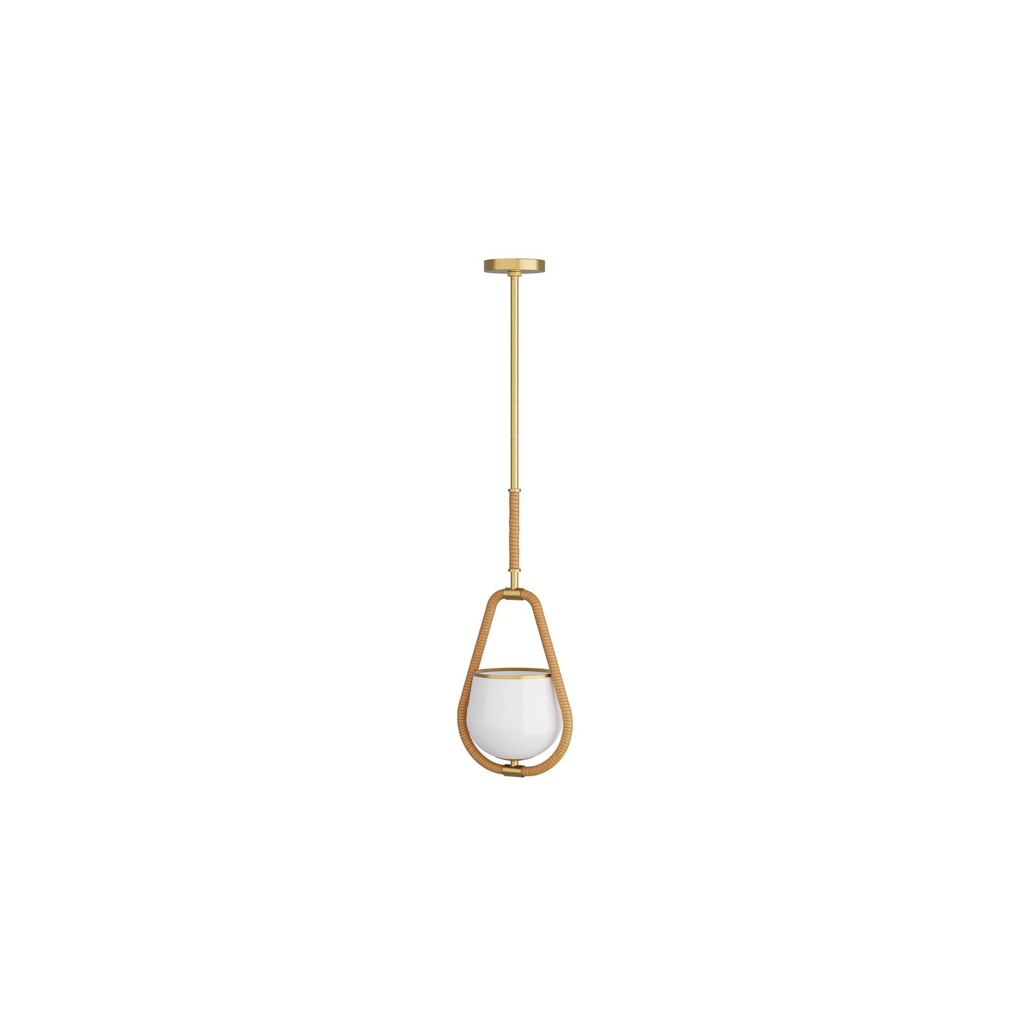 Arlie 11 Inch Mini Pendant by Arteriors Home