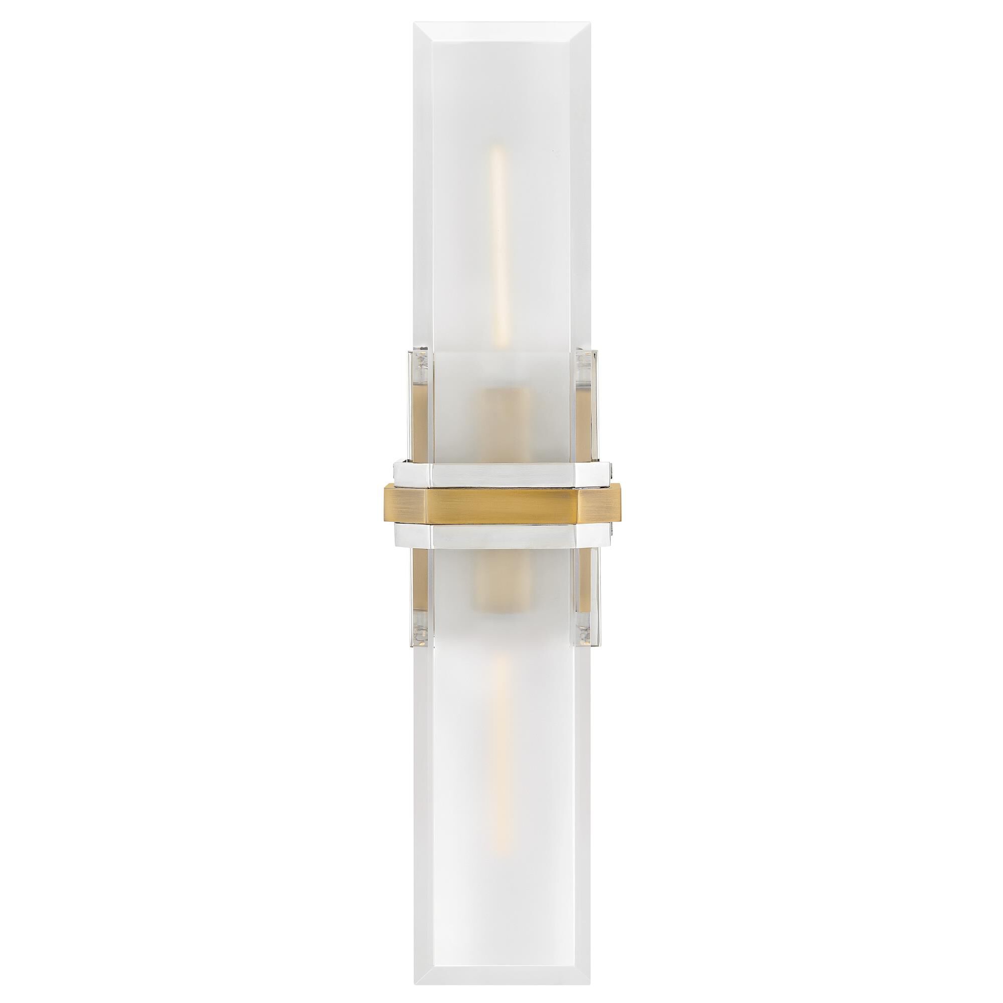 Kipton Large 2 Light Wall Sconce,